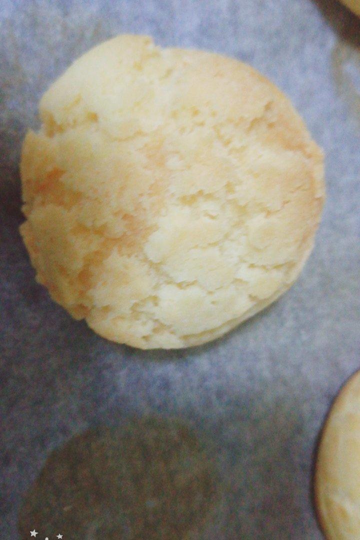十分美味的酥皮泡芙