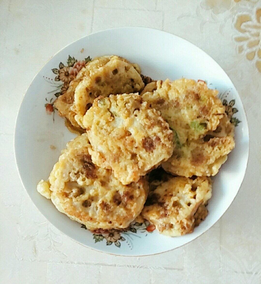 炸藕夹！好吃哭！！