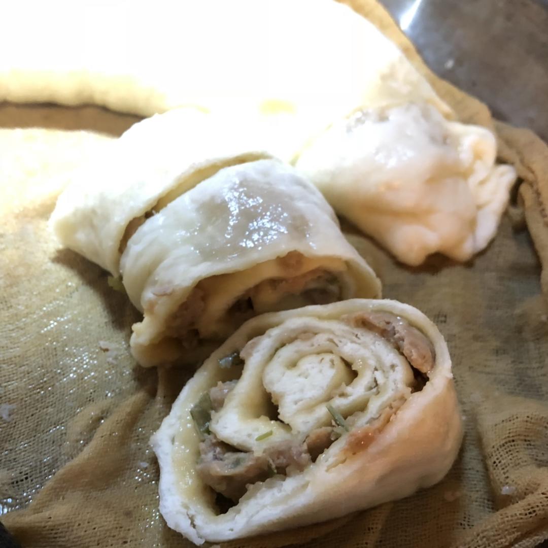 蒸肉龙（蒸懒龙）