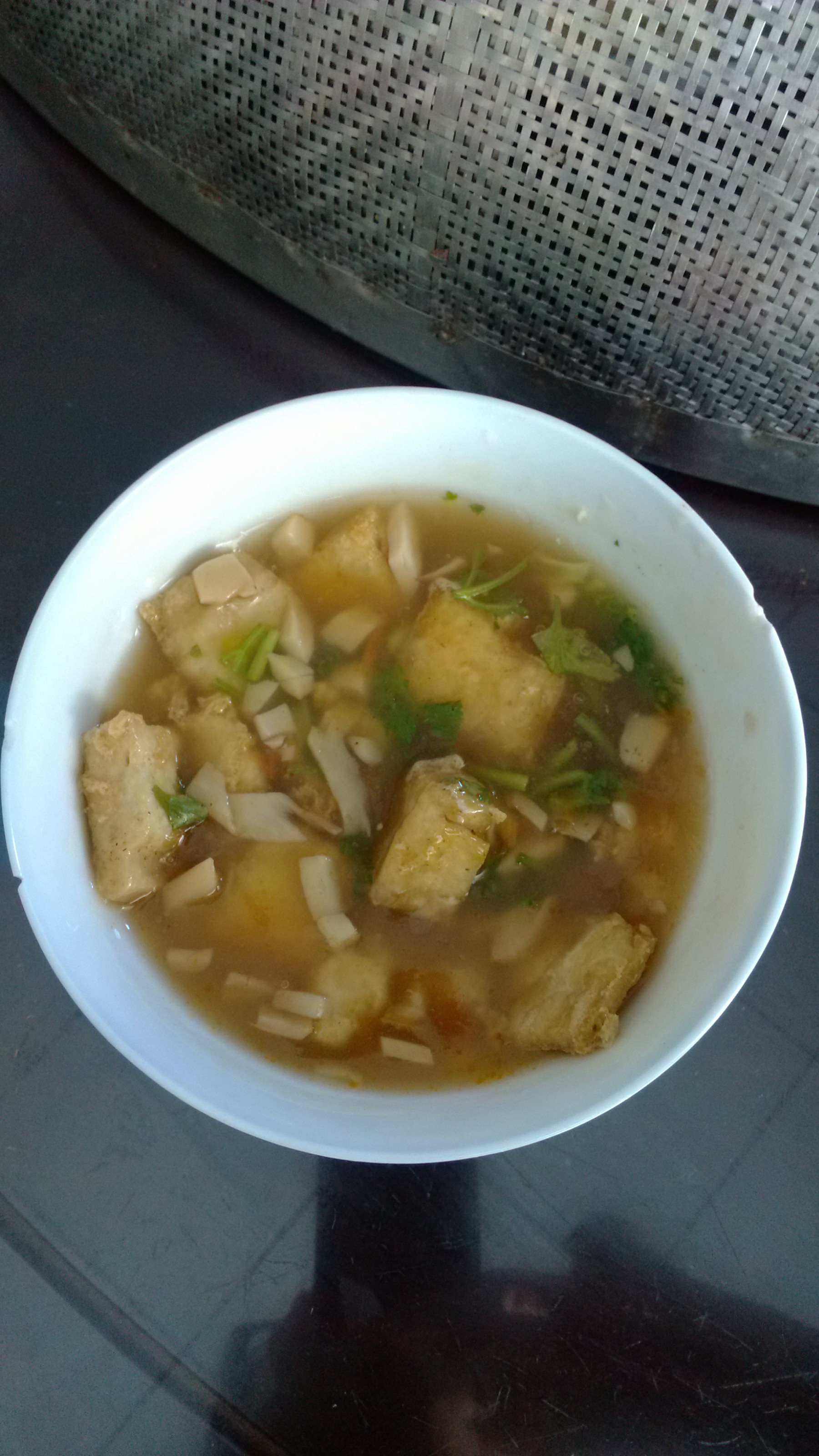 自制健康臭豆腐