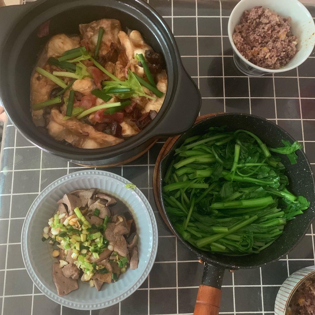 好好吃饭