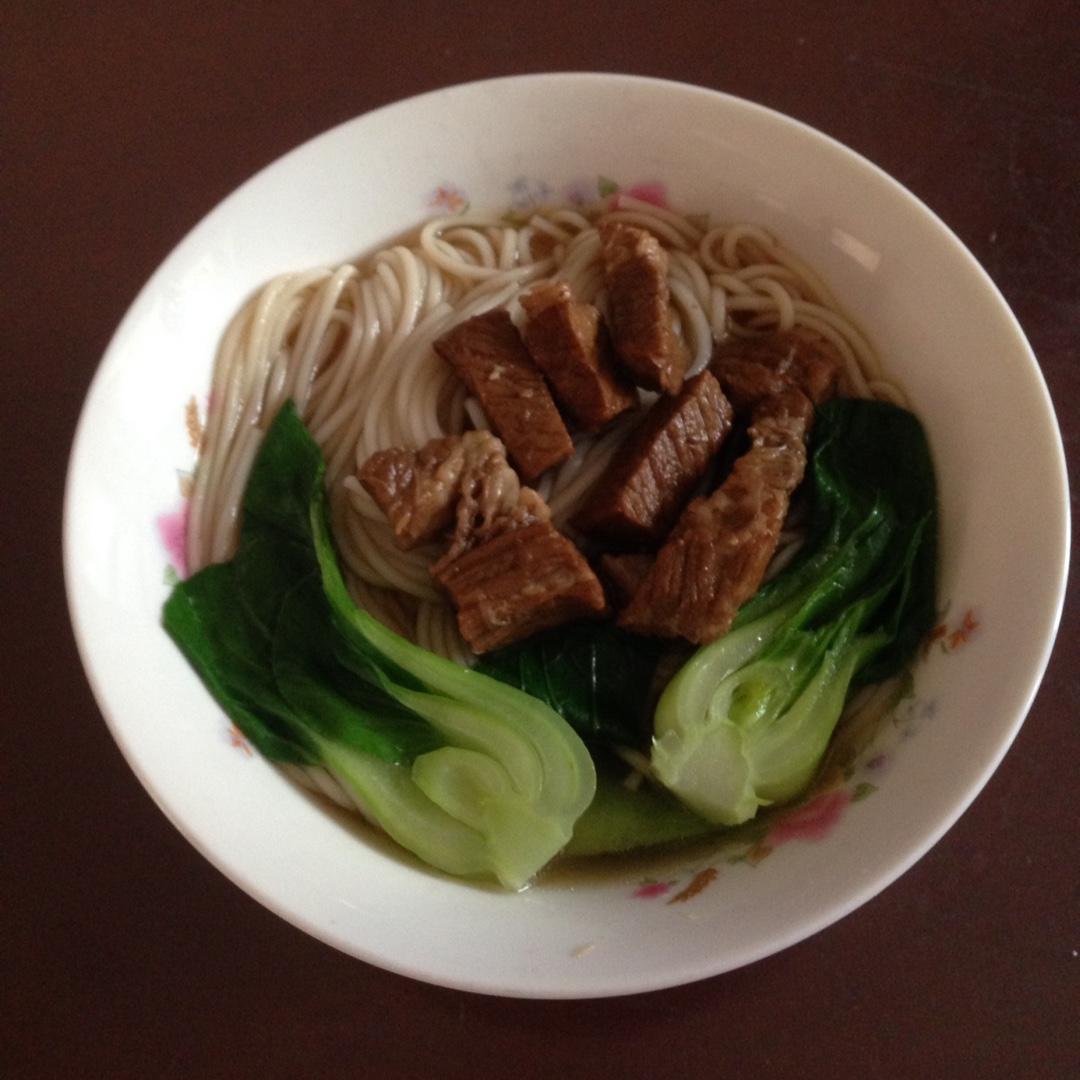 堂妈的金牌牛肉面