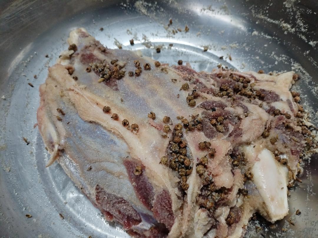 极简·古法｜酱牛肉·卤牛肉·牛腱子｜卡卡爸·不藏私