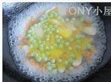 鲜菱虾仁豆腐汤的做法 步骤3