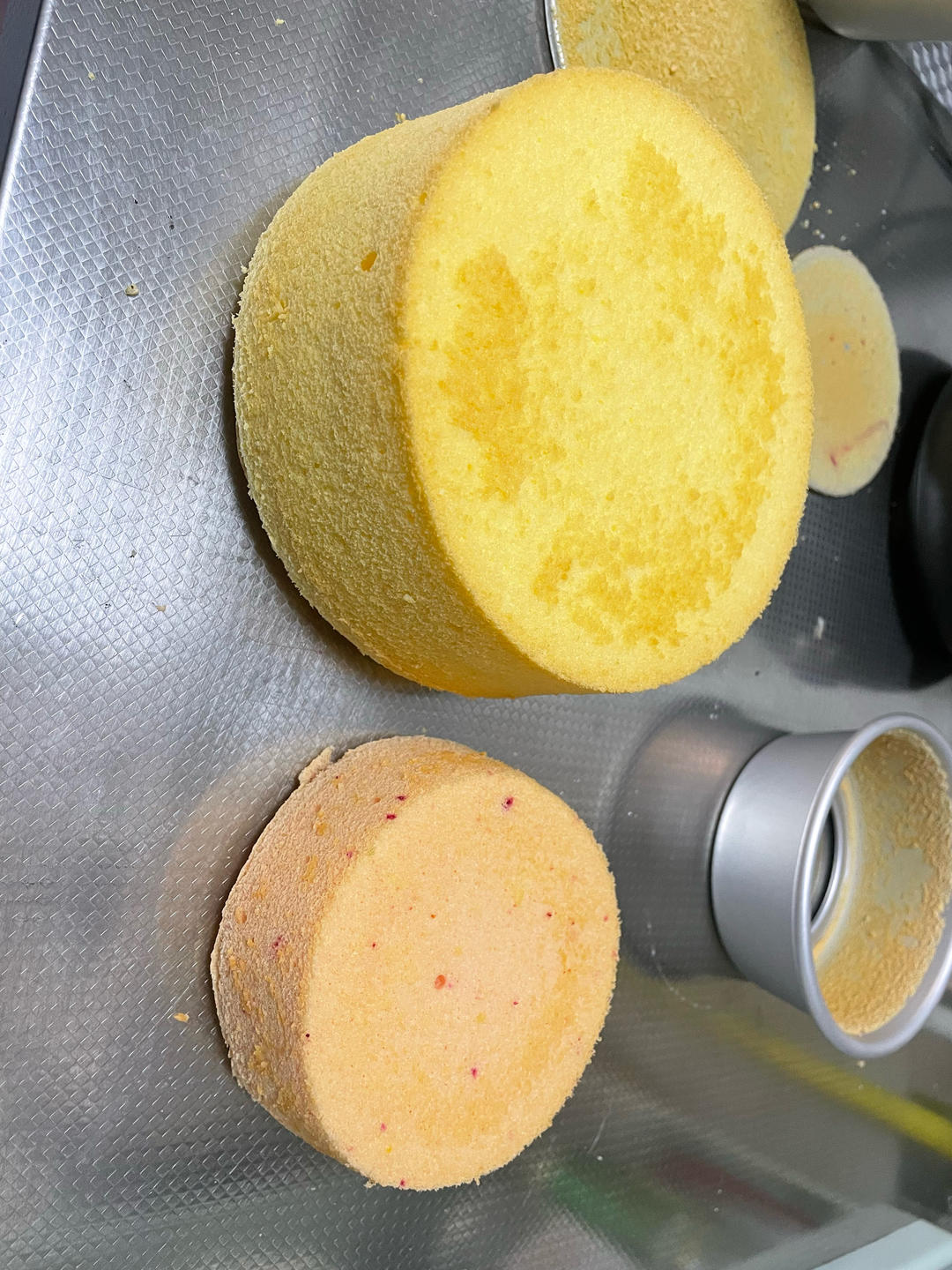 戚风蛋糕（八寸）