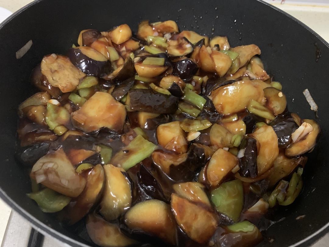 地三鲜