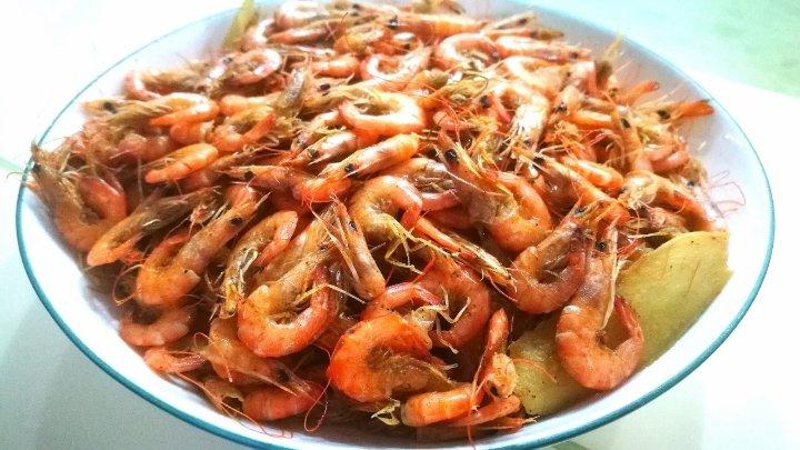 椒盐沙虾