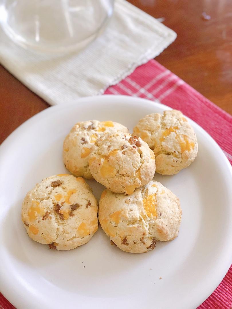 日式司康松饼Japanese Scones