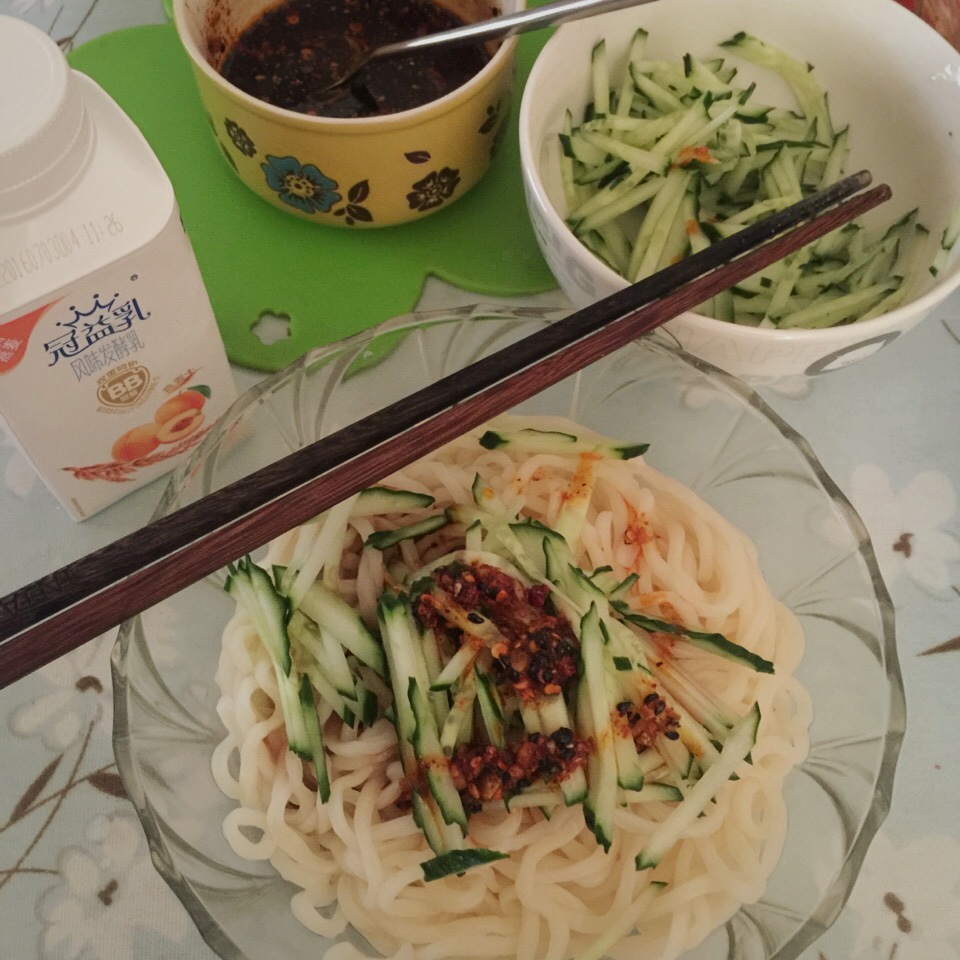 麻酱面