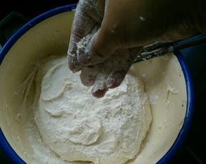 烙葱花油馍（葱花饼）（2new）的做法 步骤8