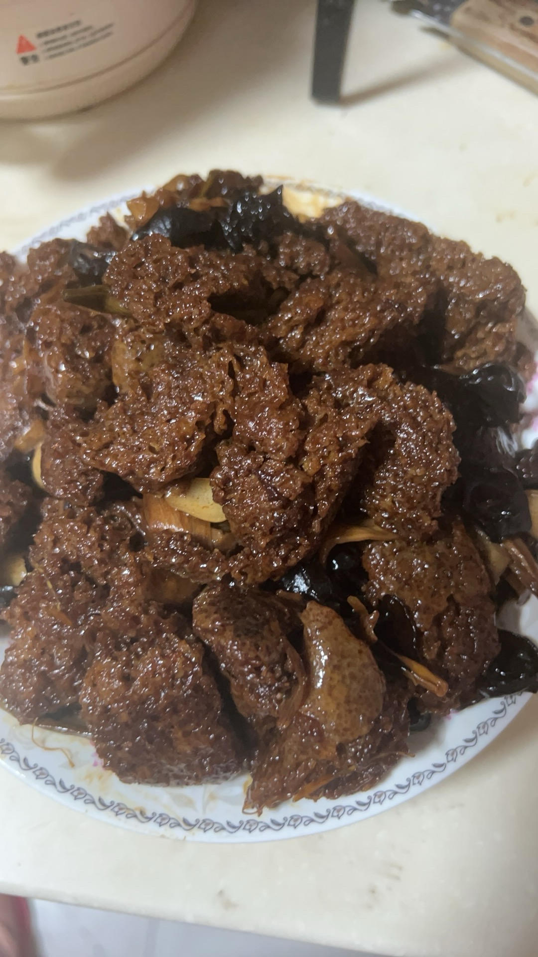 老底子四喜烤麸让你重新认识传统美食