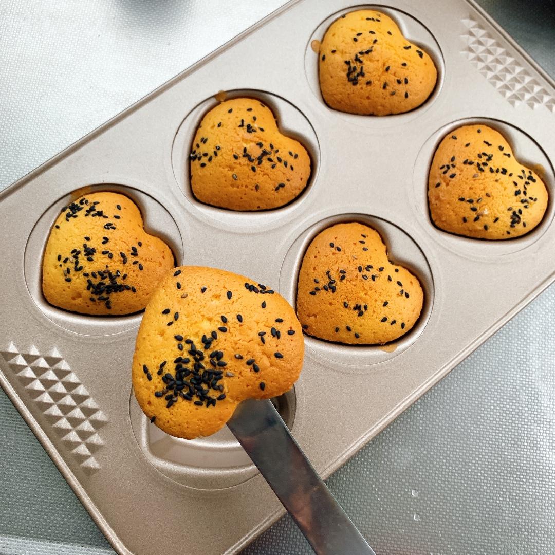 经典老式脆皮蛋糕