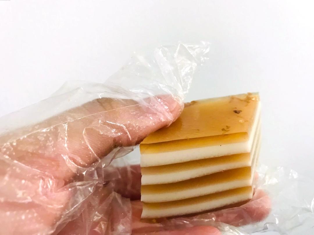 千层马蹄糕