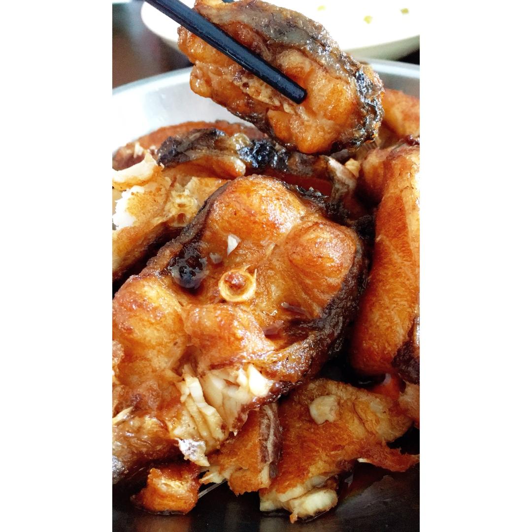 草鱼最美味的苏式吃法---苏式爆鱼