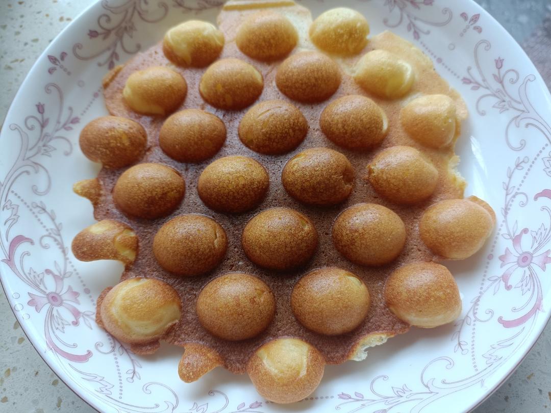 原味鸡蛋仔