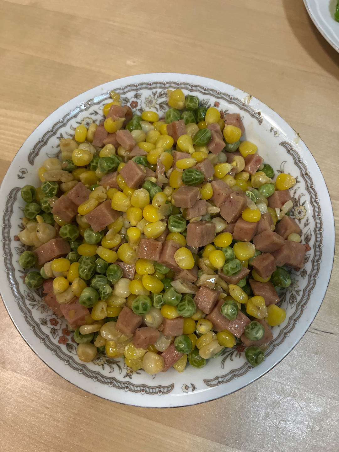 晚餐•2023年11月7日