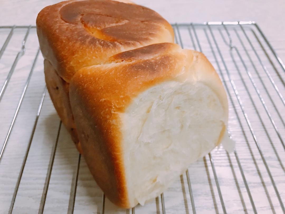 北海道吐司（直接法）~