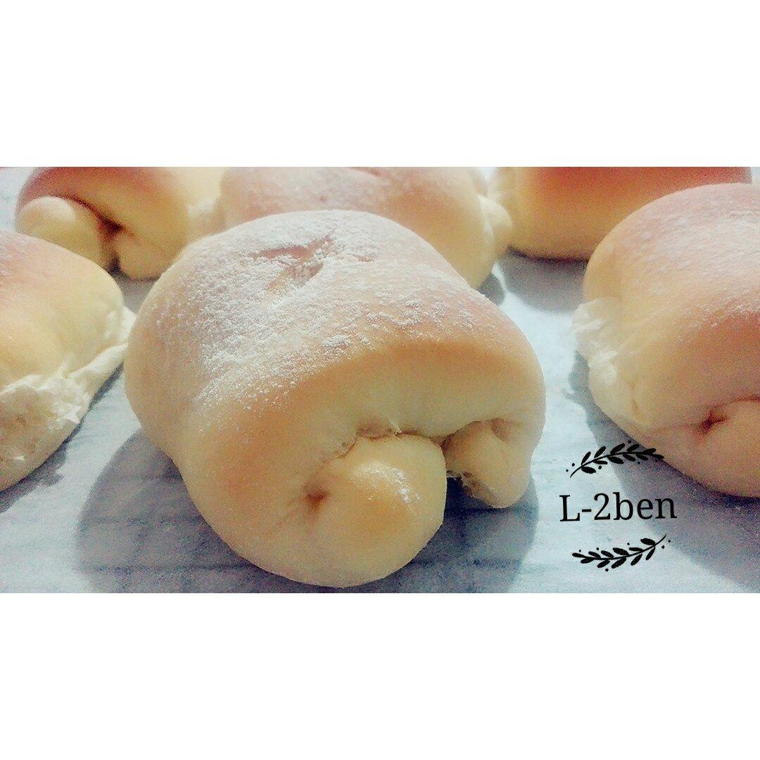 软到不知所措的牛奶卷