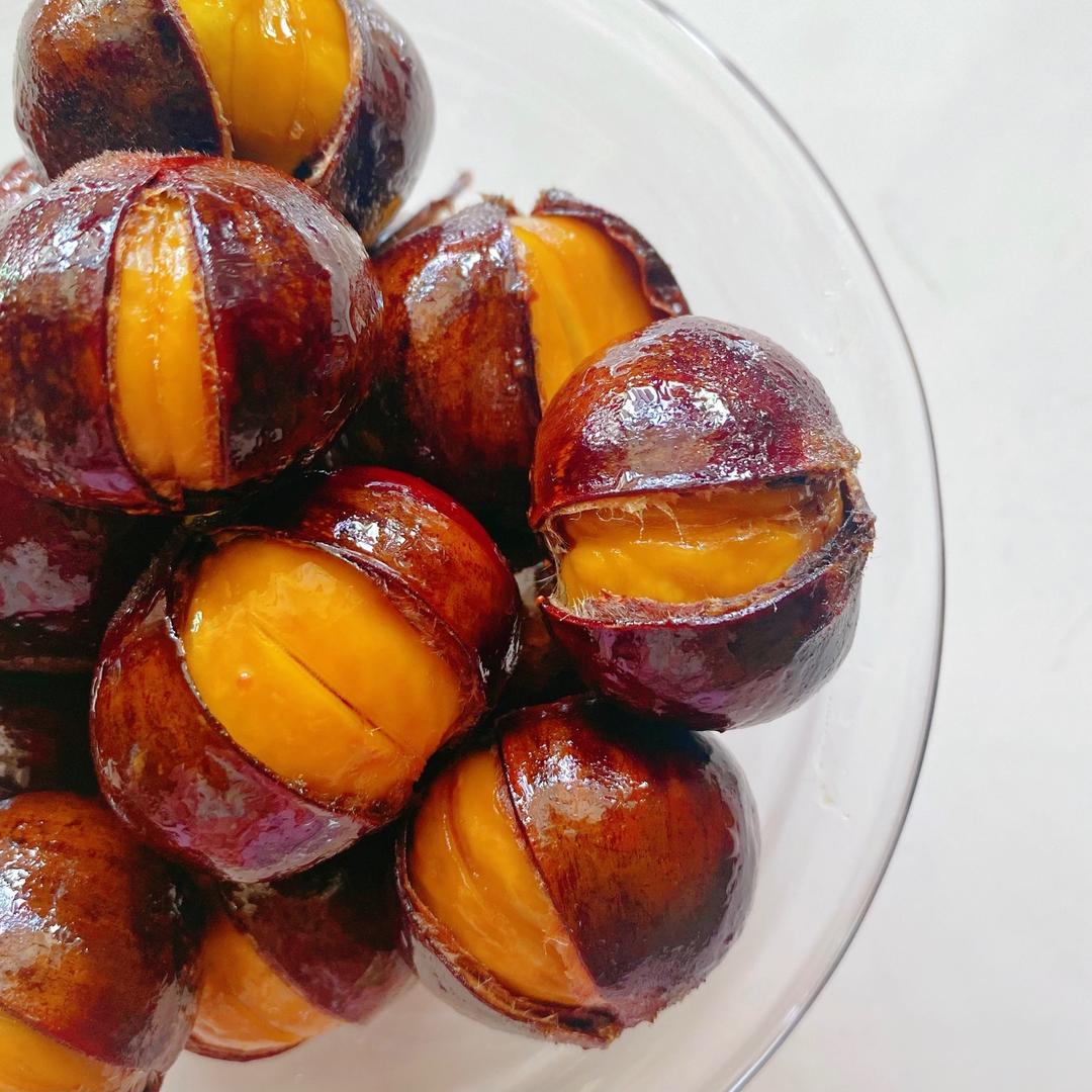 糖炒栗子🌰
