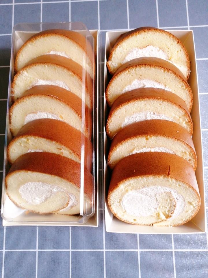 小四卷～风靡美食群的美味蛋糕卷