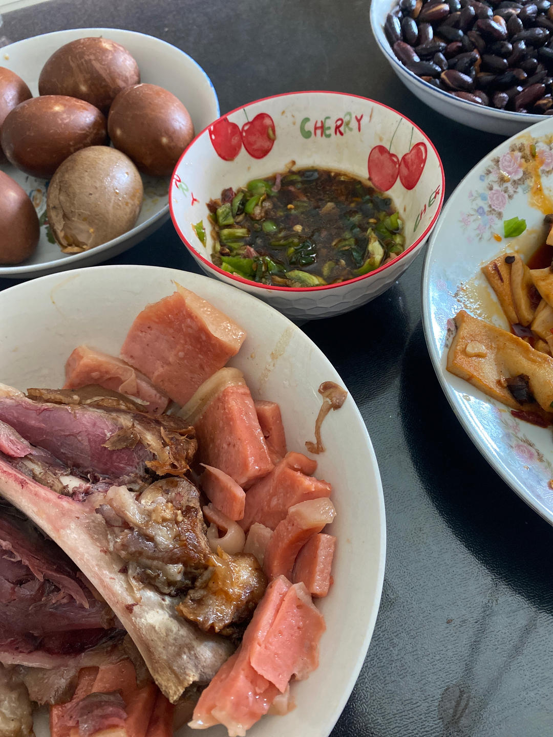 万能蘸料 凉拌菜调料配制