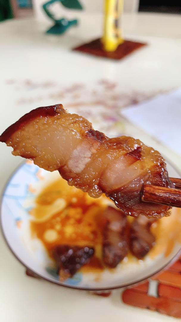 自制广式腊肉