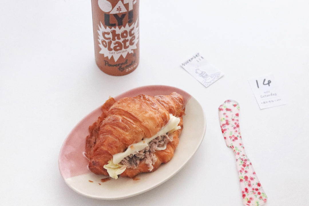 breakfast🥨