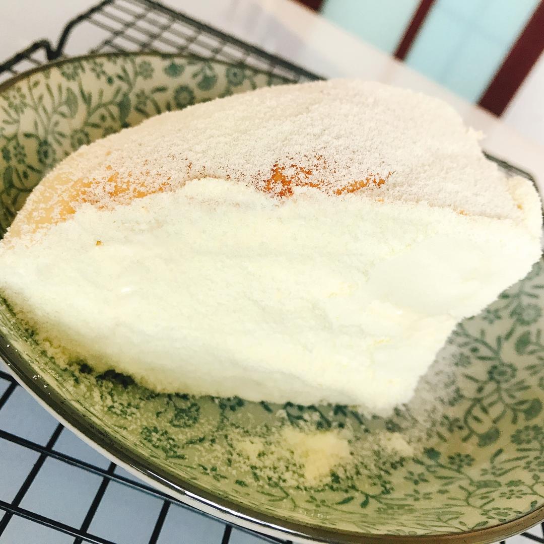 超软放两三天还是很软的奶酪包方子