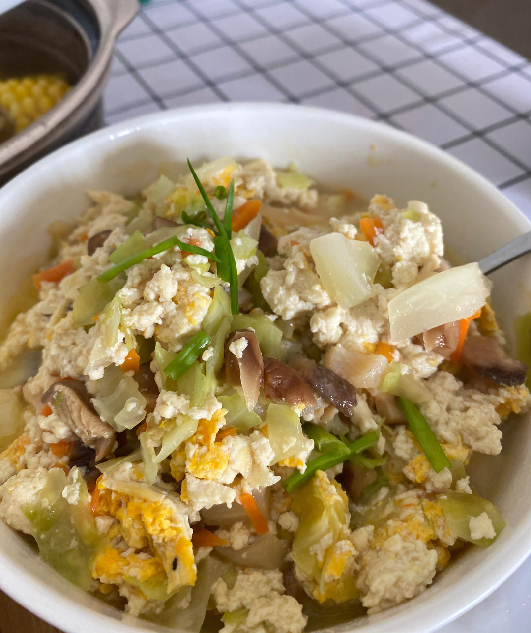 莆田美食--焖豆腐