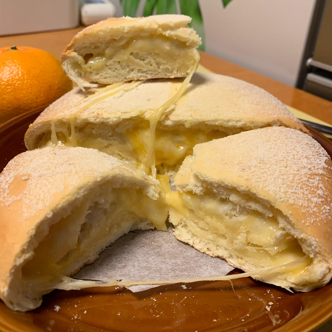超快手奶酪饼