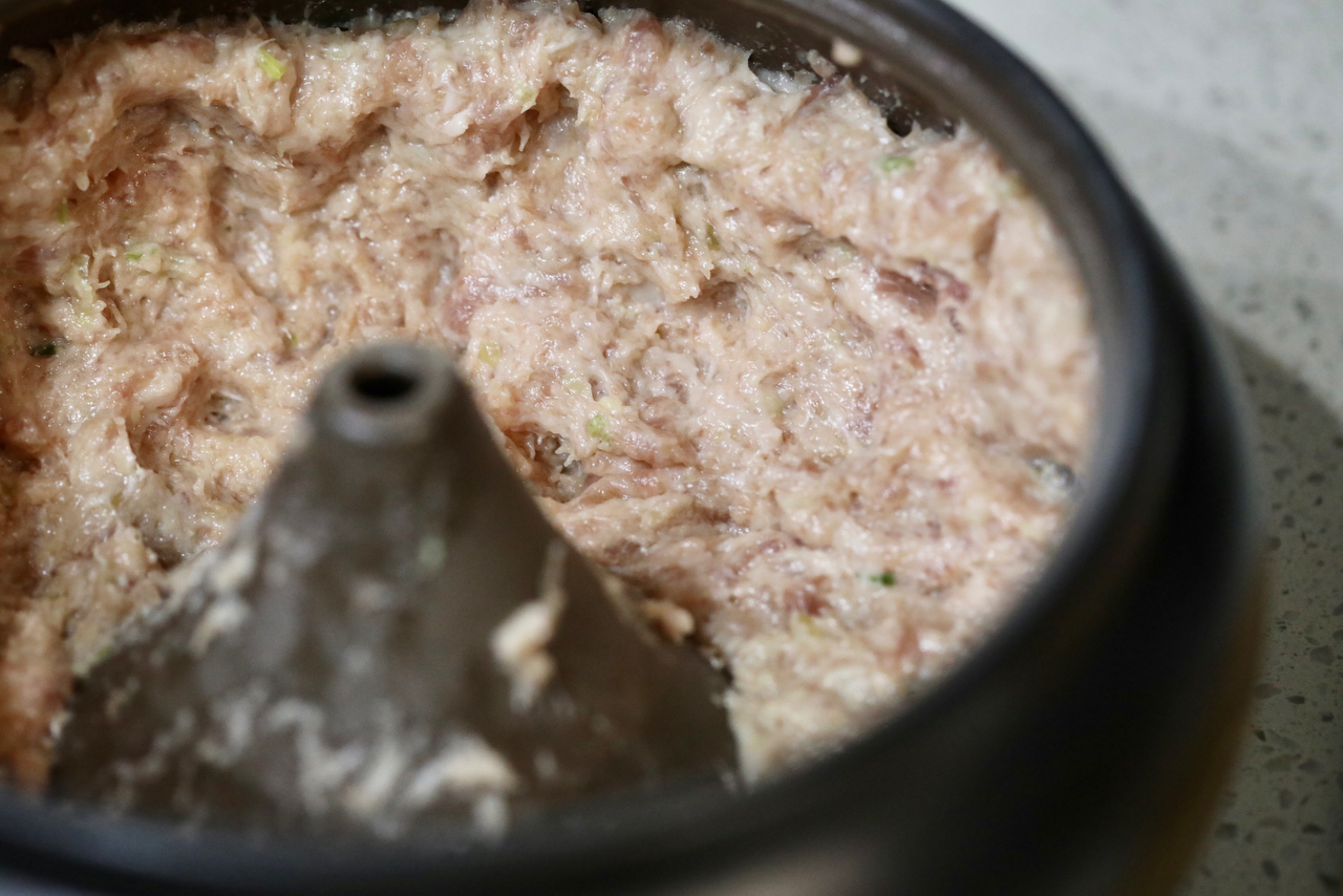鲜香嫩滑的汽锅肉的做法 步骤7
