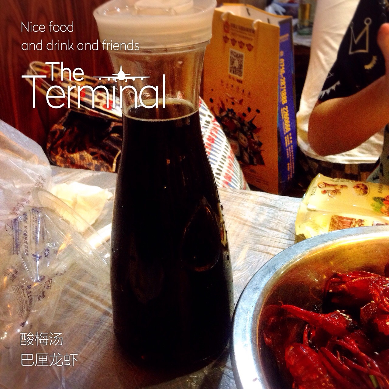 Grace外出觅食记