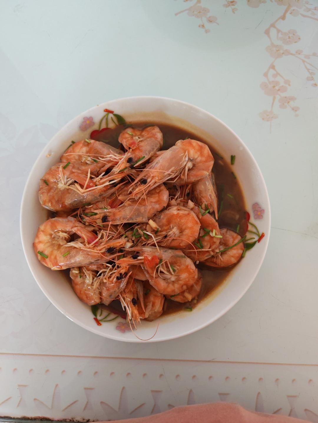 蒜蓉小龙虾（家常版）