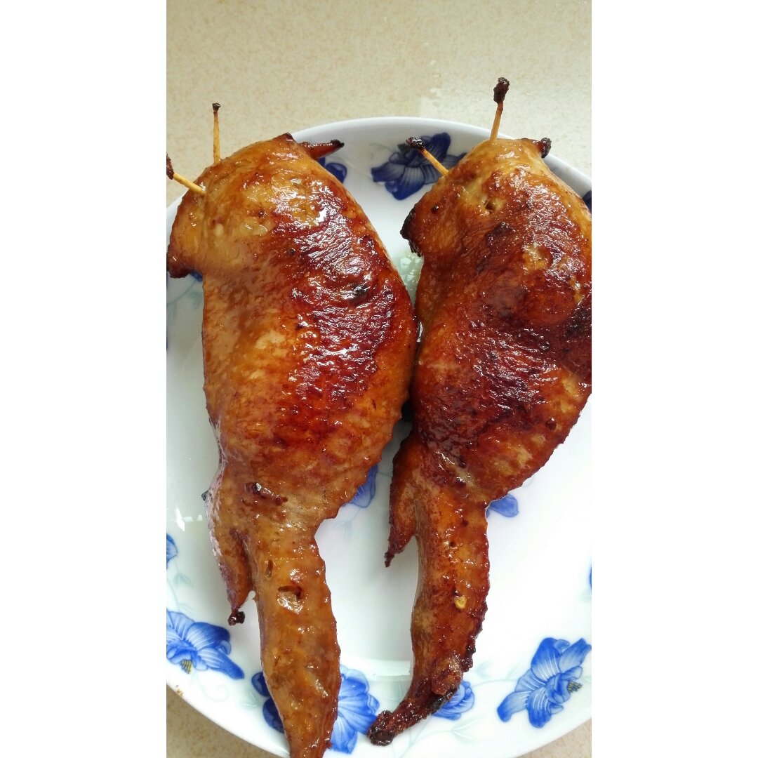 鸡翅包饭