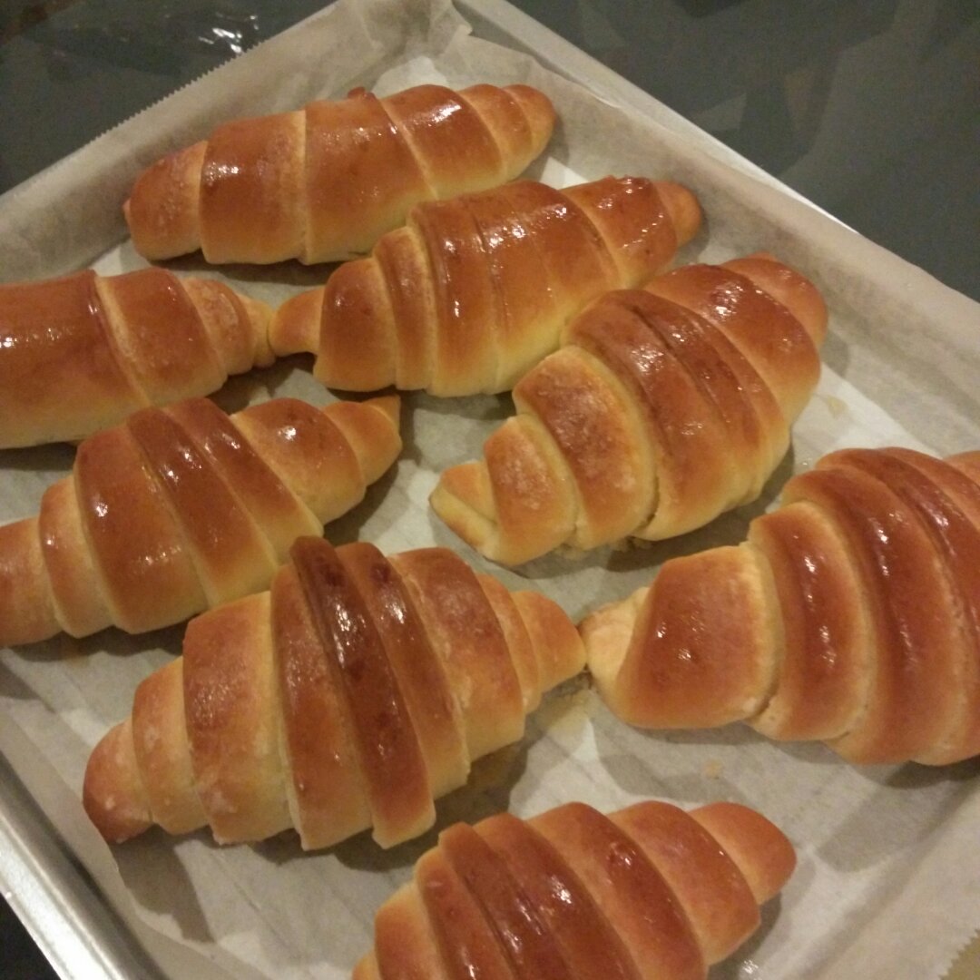 老式油酥面包 Yusu Bread