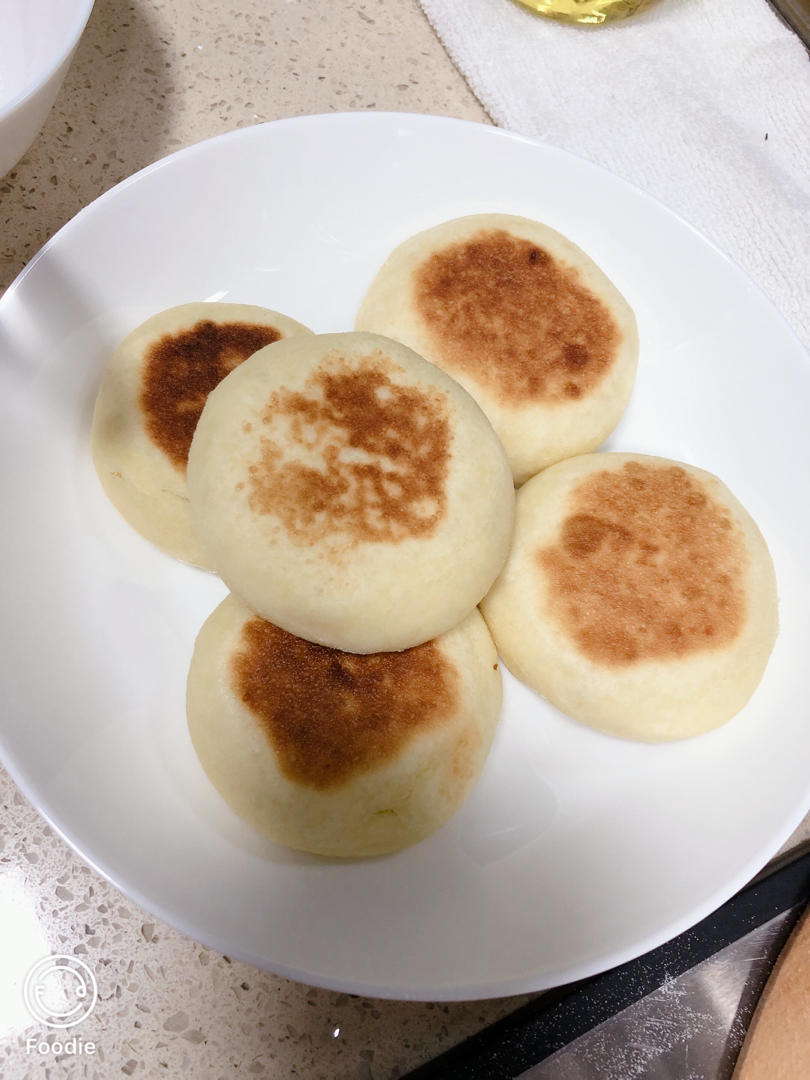 松软养胃的山药饼      （高营养低热量）