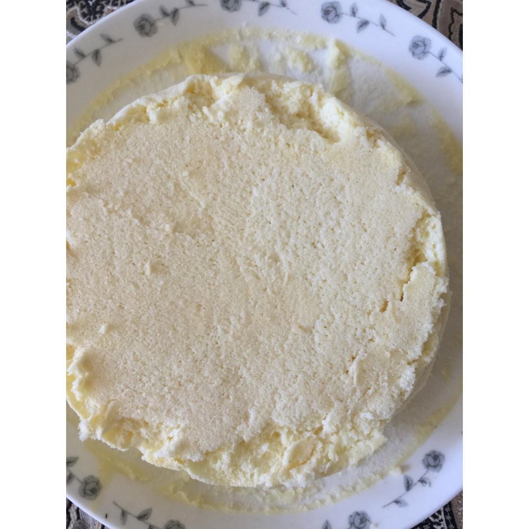 酸奶蒸蛋糕(入口即化)