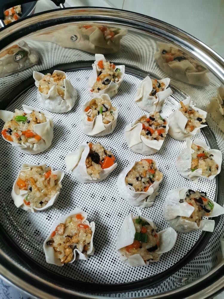 家常烧卖(爸爸的味道)