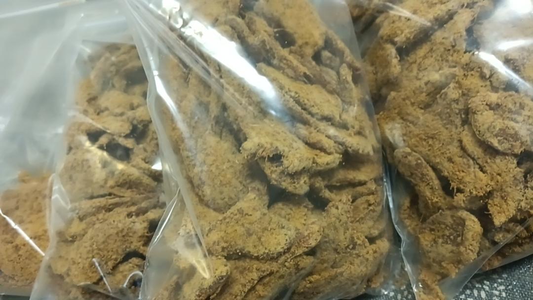 红糖姜片