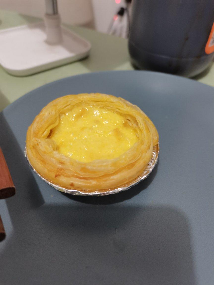 淡奶油版蛋挞液