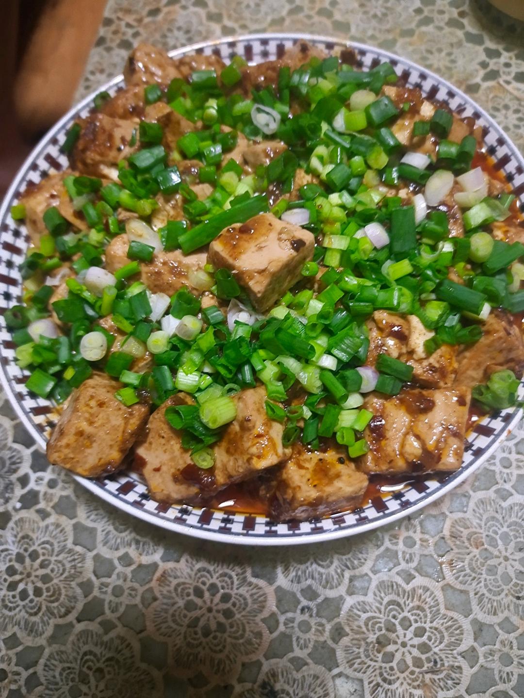超下饭的麻婆豆腐