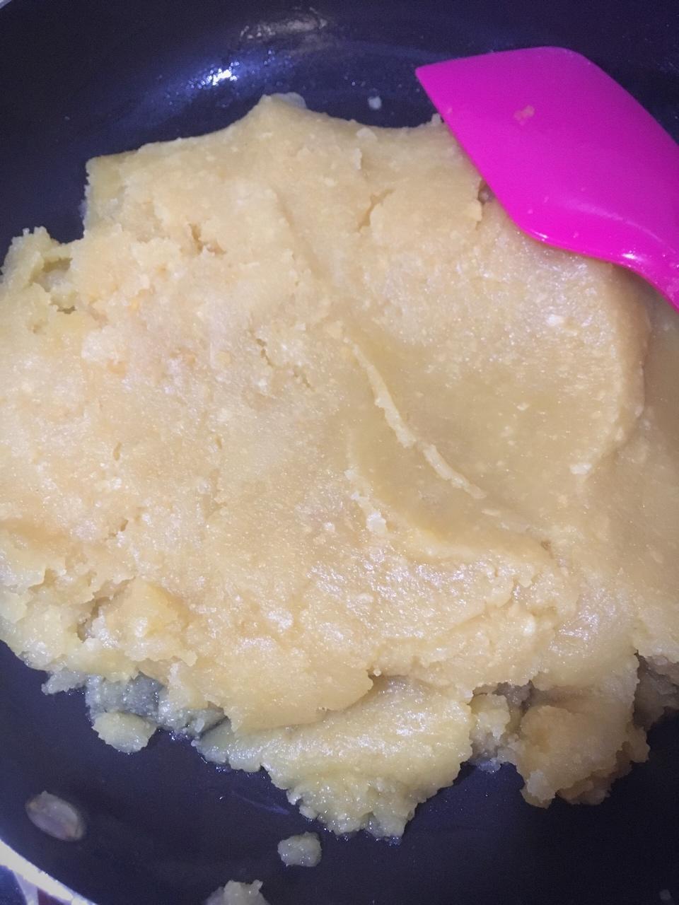 中秋｜广式月饼绿豆蓉馅🤗手把手教你炒馅