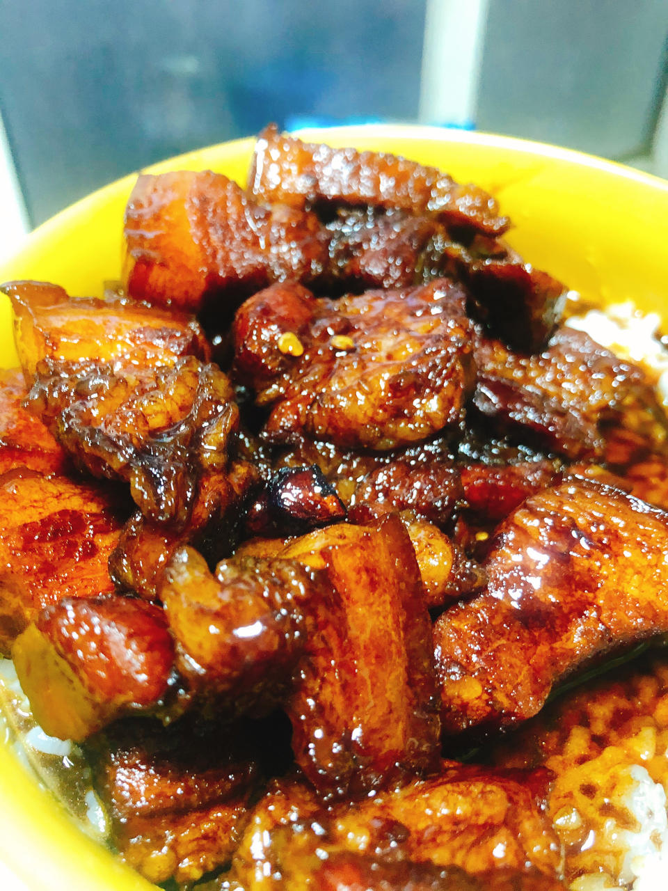 不焯水不放油的家常红烧肉