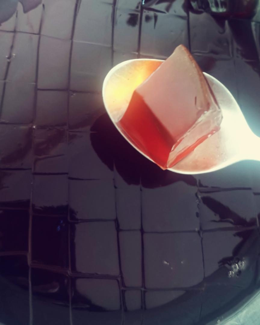 茯苓罗汉果祛湿糕的做法