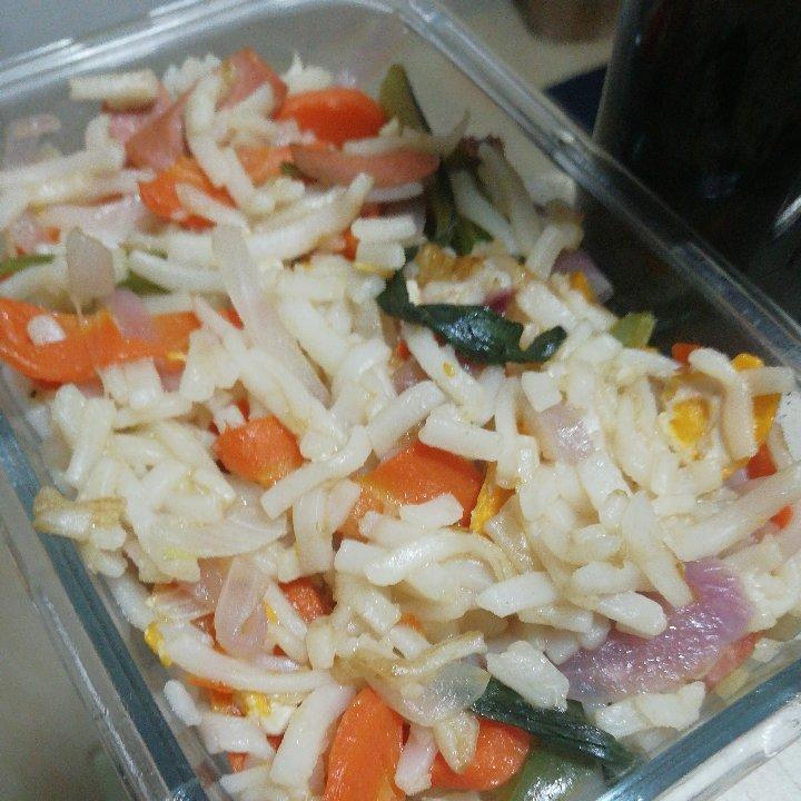 一起用餐吧—炒河粉