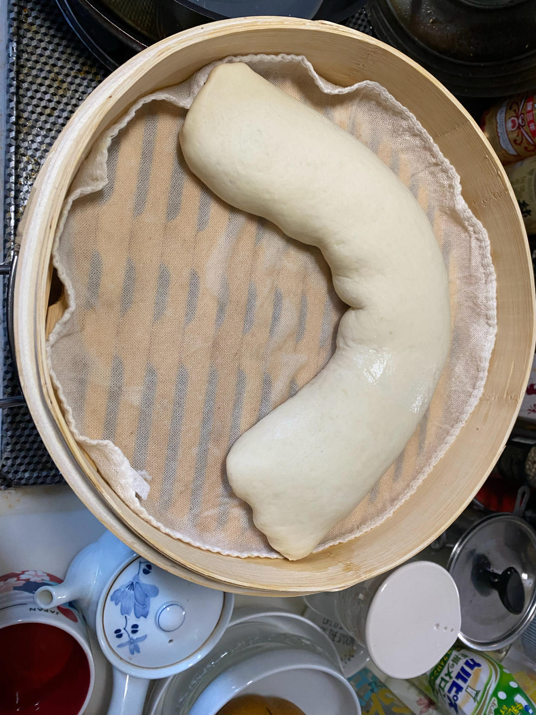 肉龙！肉卷子！