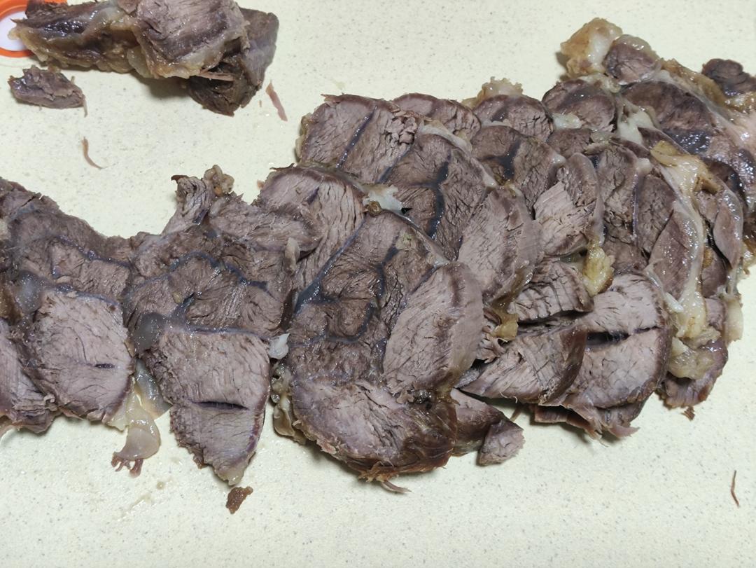 极简·古法｜酱牛肉·卤牛肉·牛腱子｜卡卡爸·不藏私