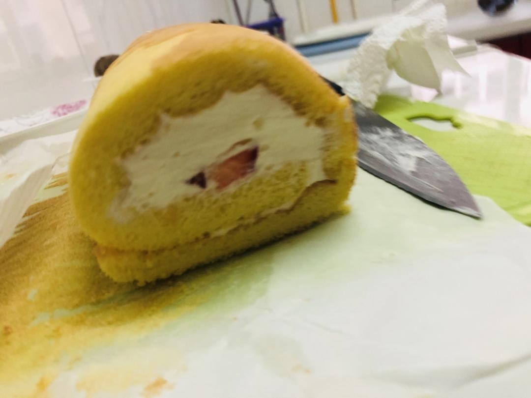 小四卷～风靡美食群的美味蛋糕卷
