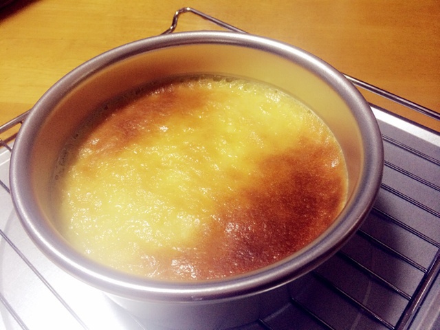 经典重芝士蛋糕