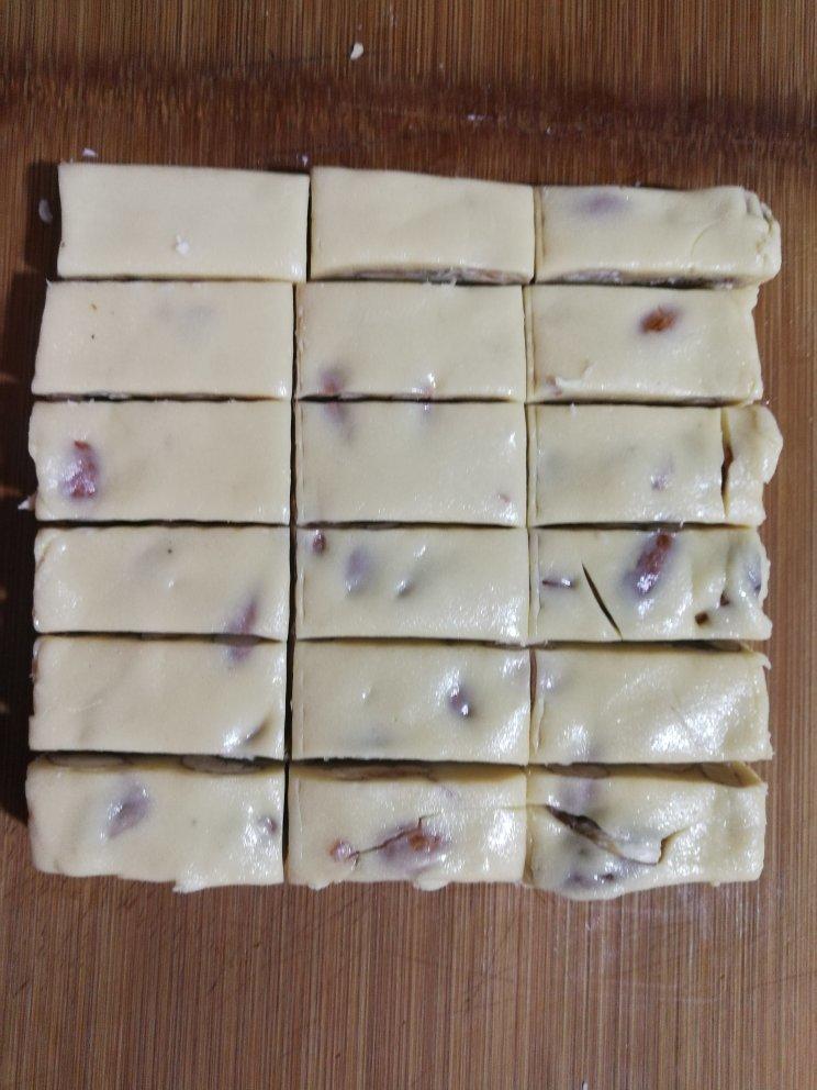 花生牛轧糖（棉花糖版)